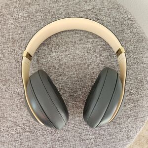 BEATS BY DRE Premium Over-Ear Headphones - Black and Gold